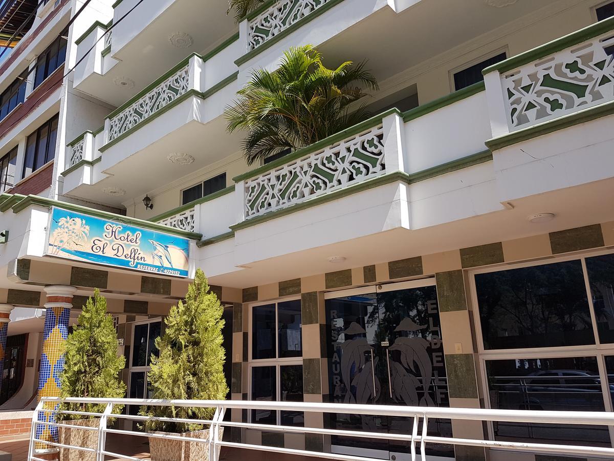 Hotel El Delfin - Santa Marta (Magdalena) — Fotos 3